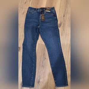 BOLD elements Blue Skinny Jeans Classic Style